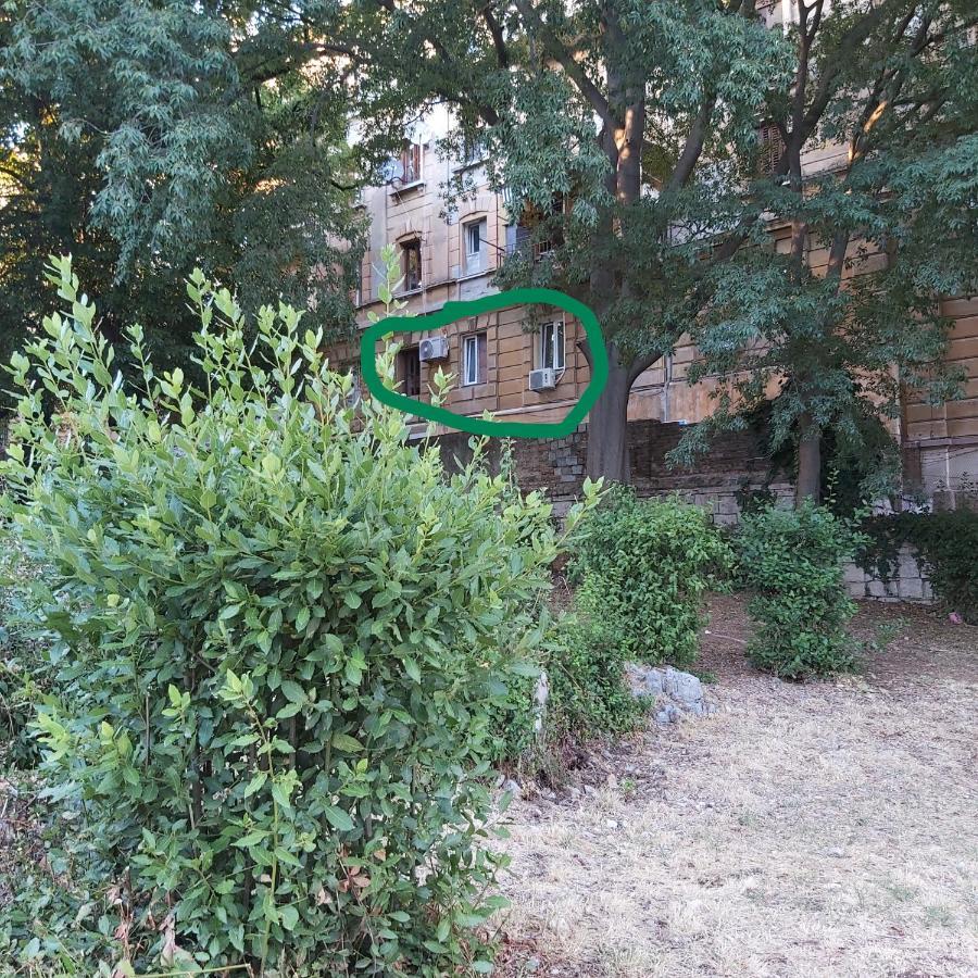 Apartman Fiume מראה חיצוני תמונה