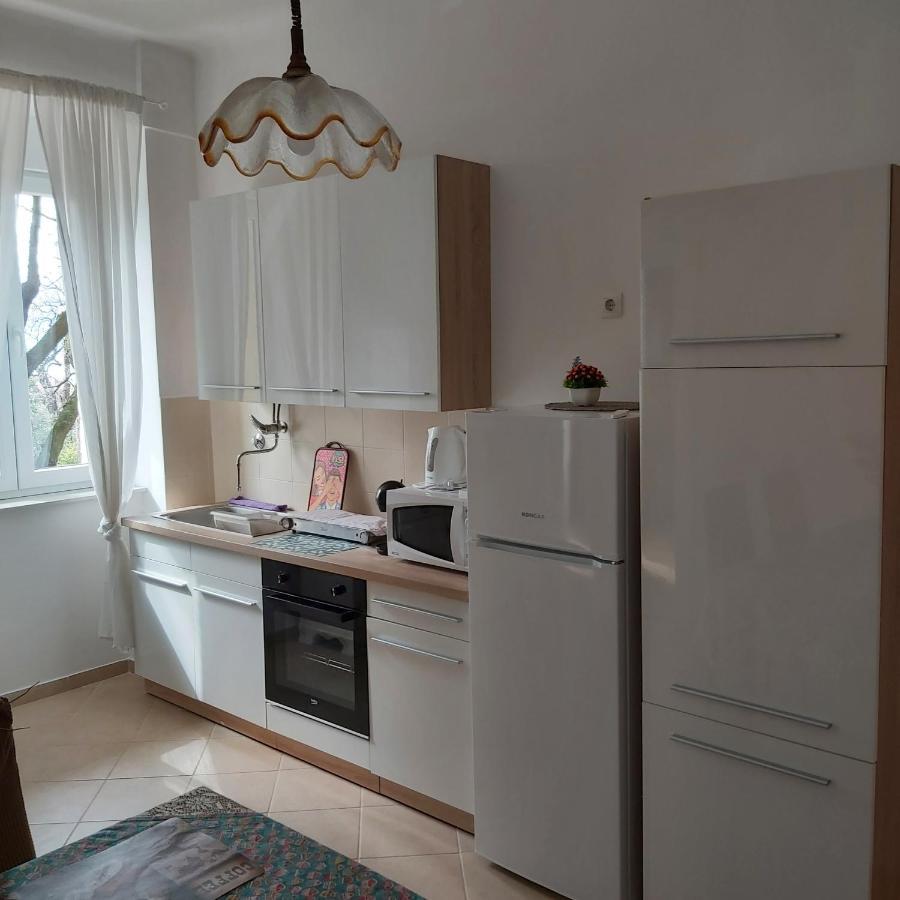 Apartman Fiume מראה חיצוני תמונה