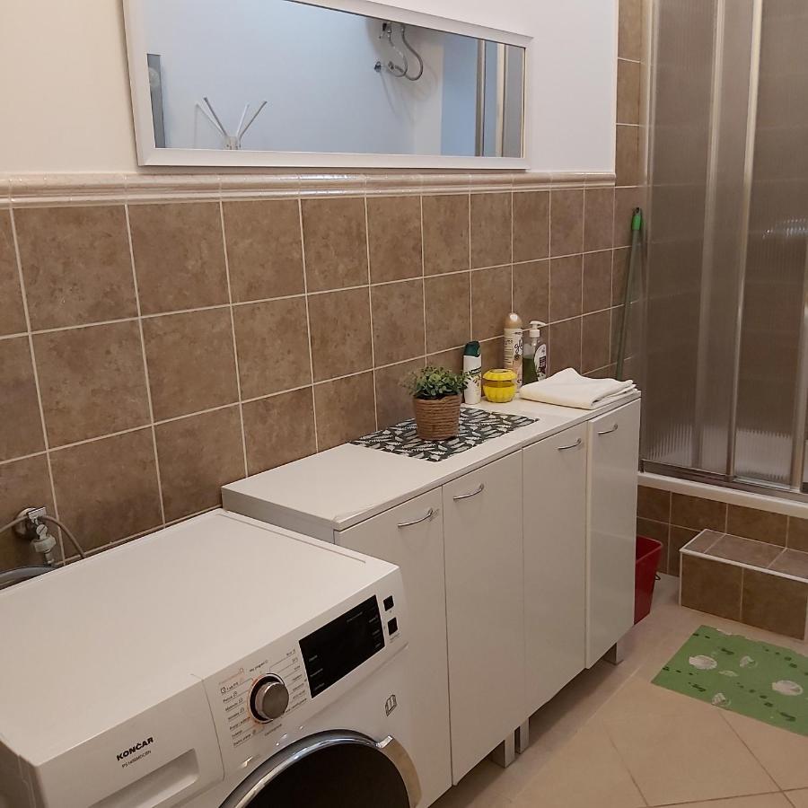 Apartman Fiume מראה חיצוני תמונה