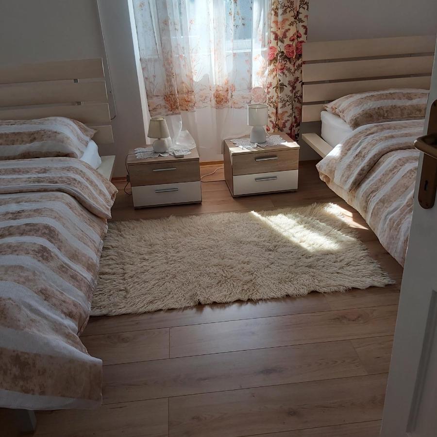 Apartman Fiume מראה חיצוני תמונה