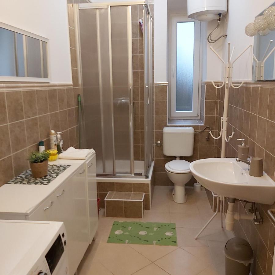 Apartman Fiume מראה חיצוני תמונה