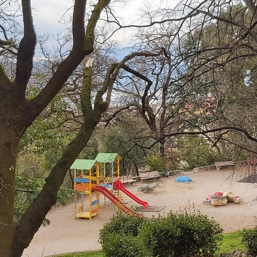 Apartman Fiume מראה חיצוני תמונה