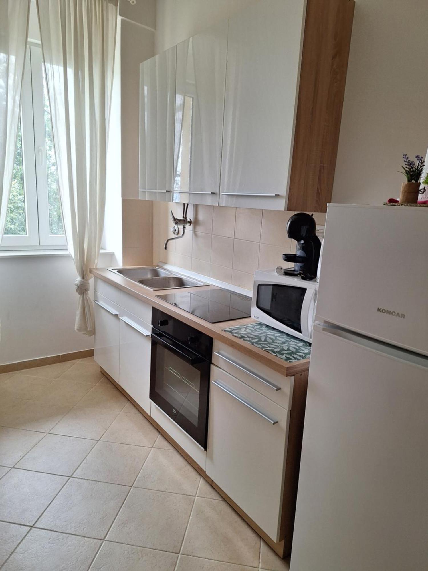 Apartman Fiume מראה חיצוני תמונה