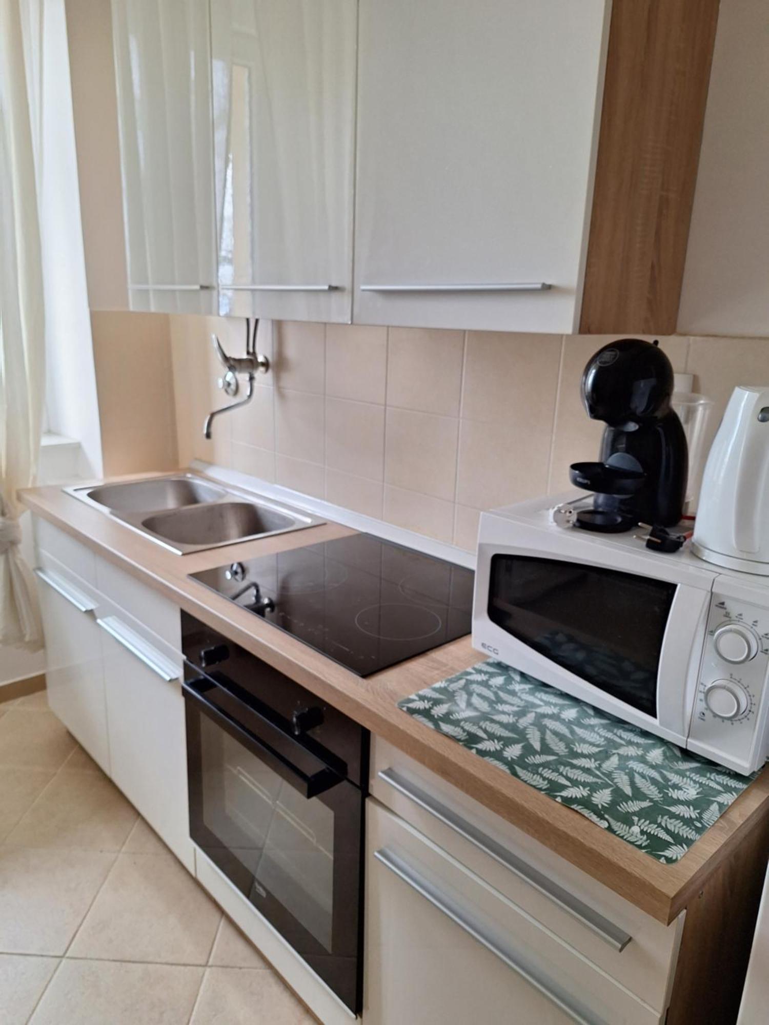Apartman Fiume מראה חיצוני תמונה