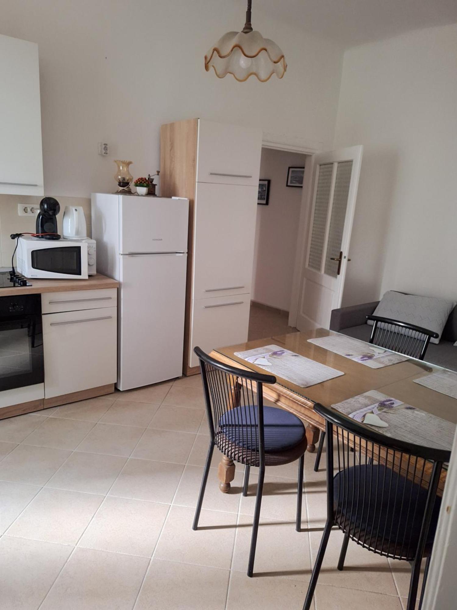 Apartman Fiume מראה חיצוני תמונה